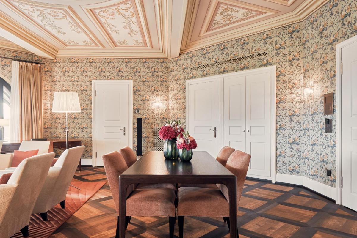 The Dolder Grand - City and Spa Resort Zurich