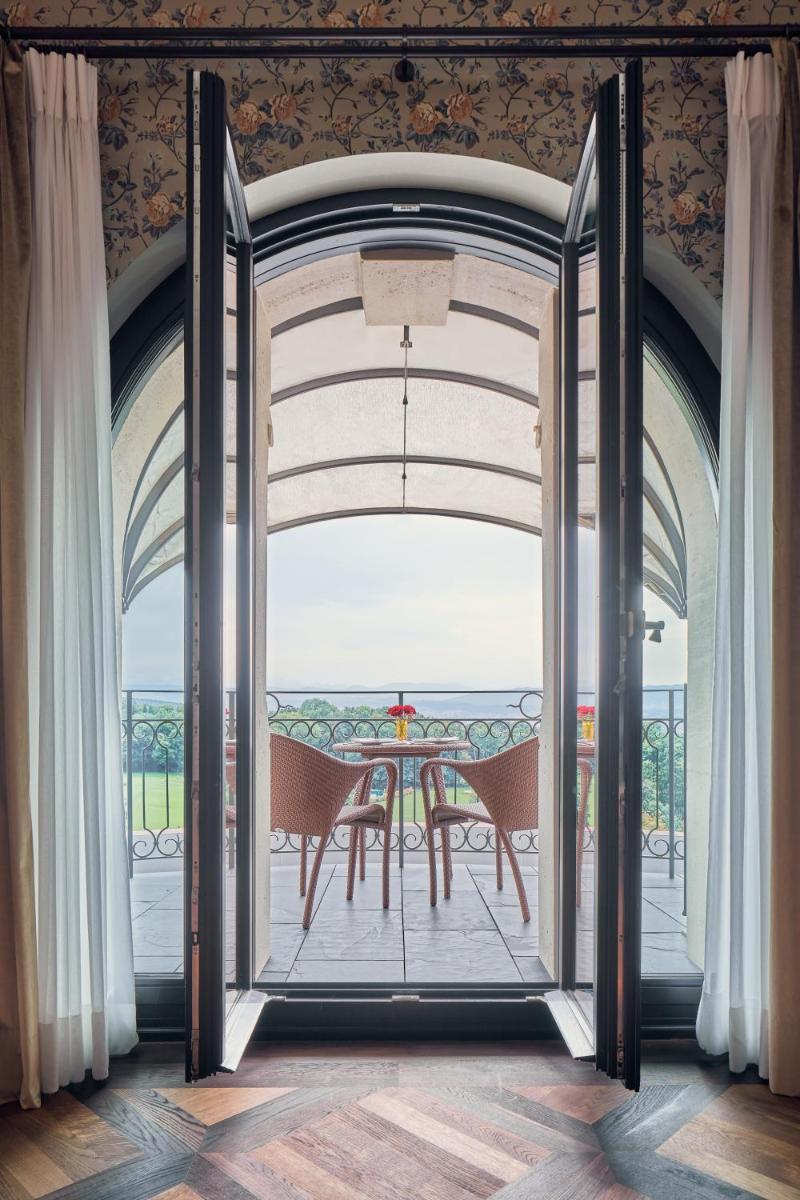 The Dolder Grand - City and Spa Resort Zurich