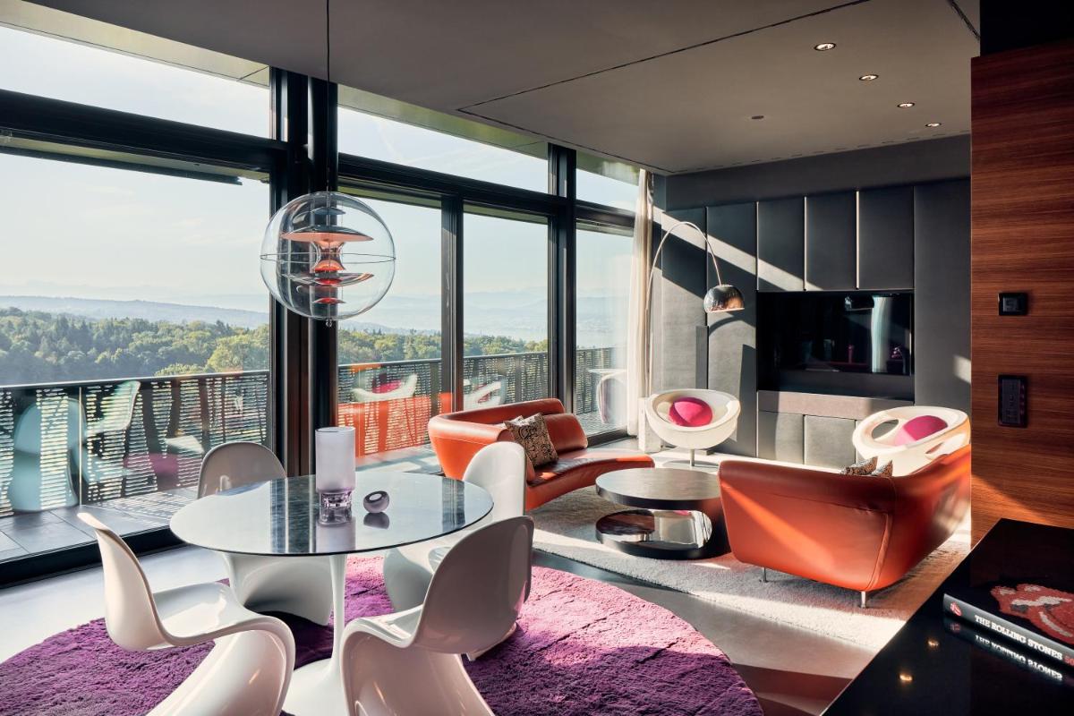 The Dolder Grand - City and Spa Resort Zurich
