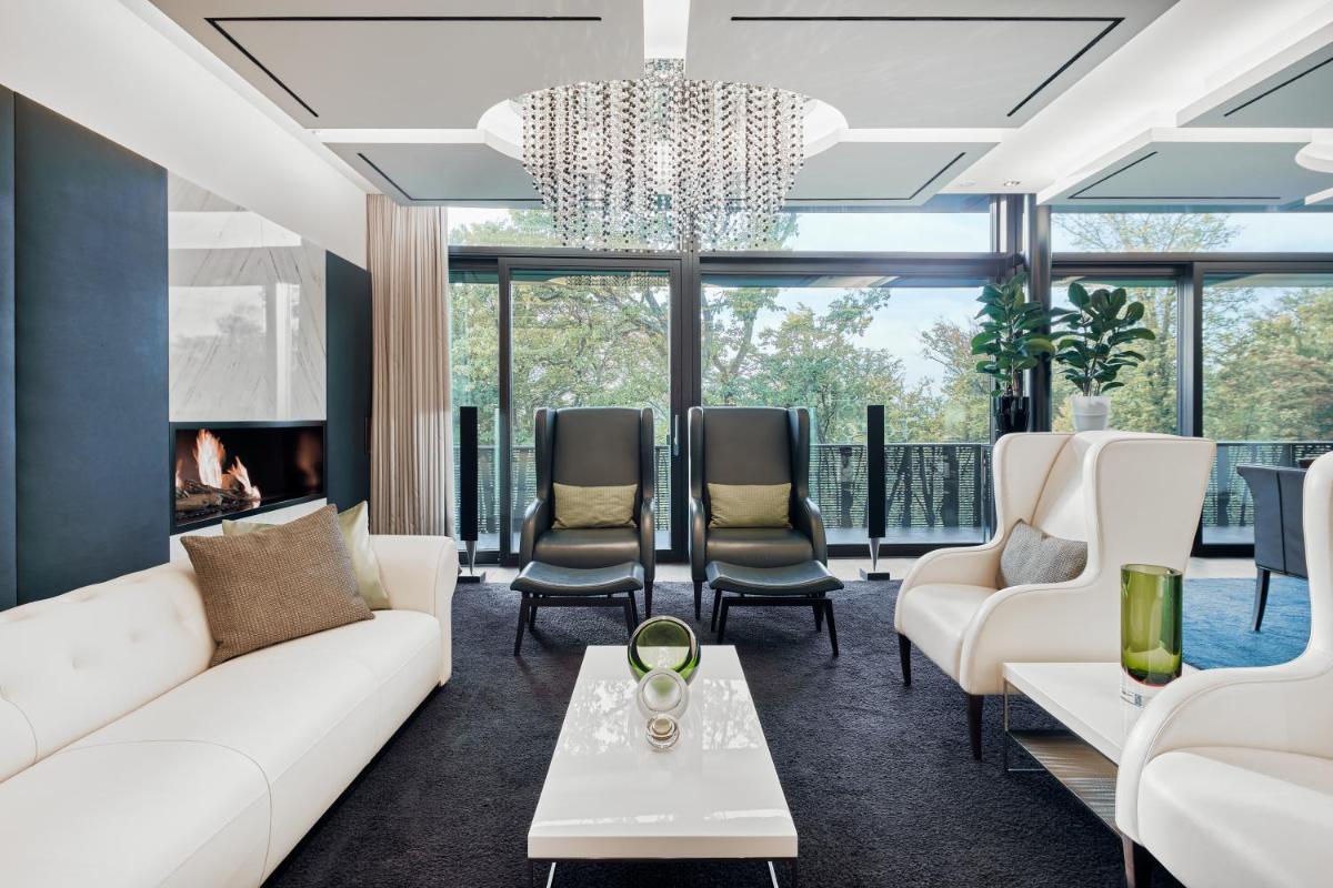 The Dolder Grand - City and Spa Resort Zurich