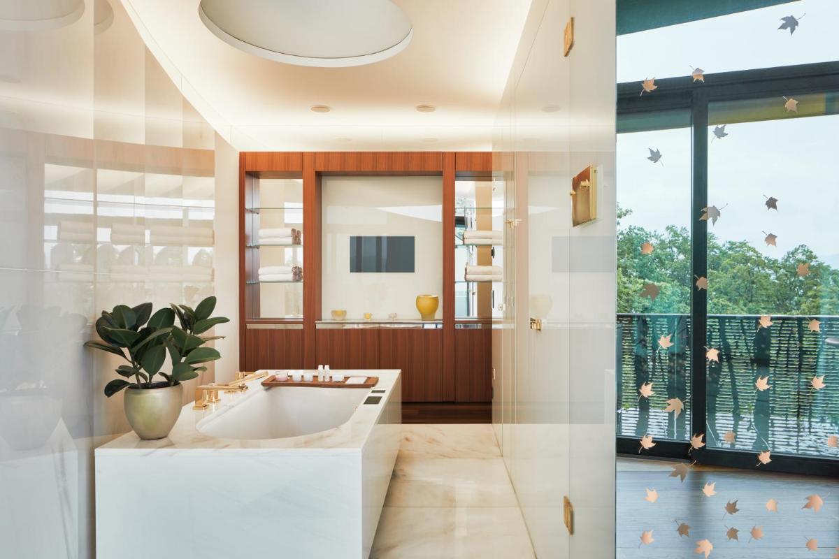 The Dolder Grand - City and Spa Resort Zurich