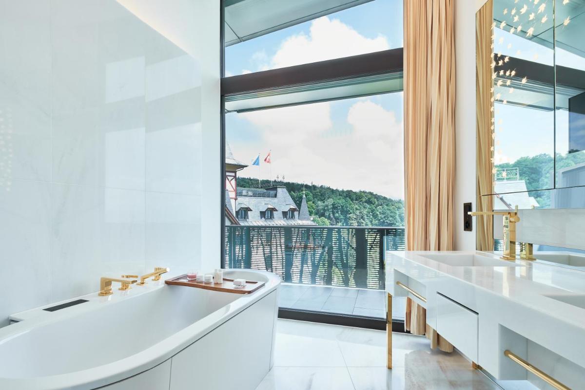 The Dolder Grand - City and Spa Resort Zurich