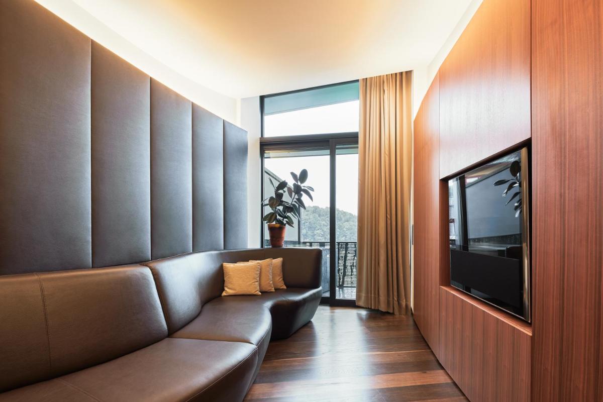 The Dolder Grand - City and Spa Resort Zurich