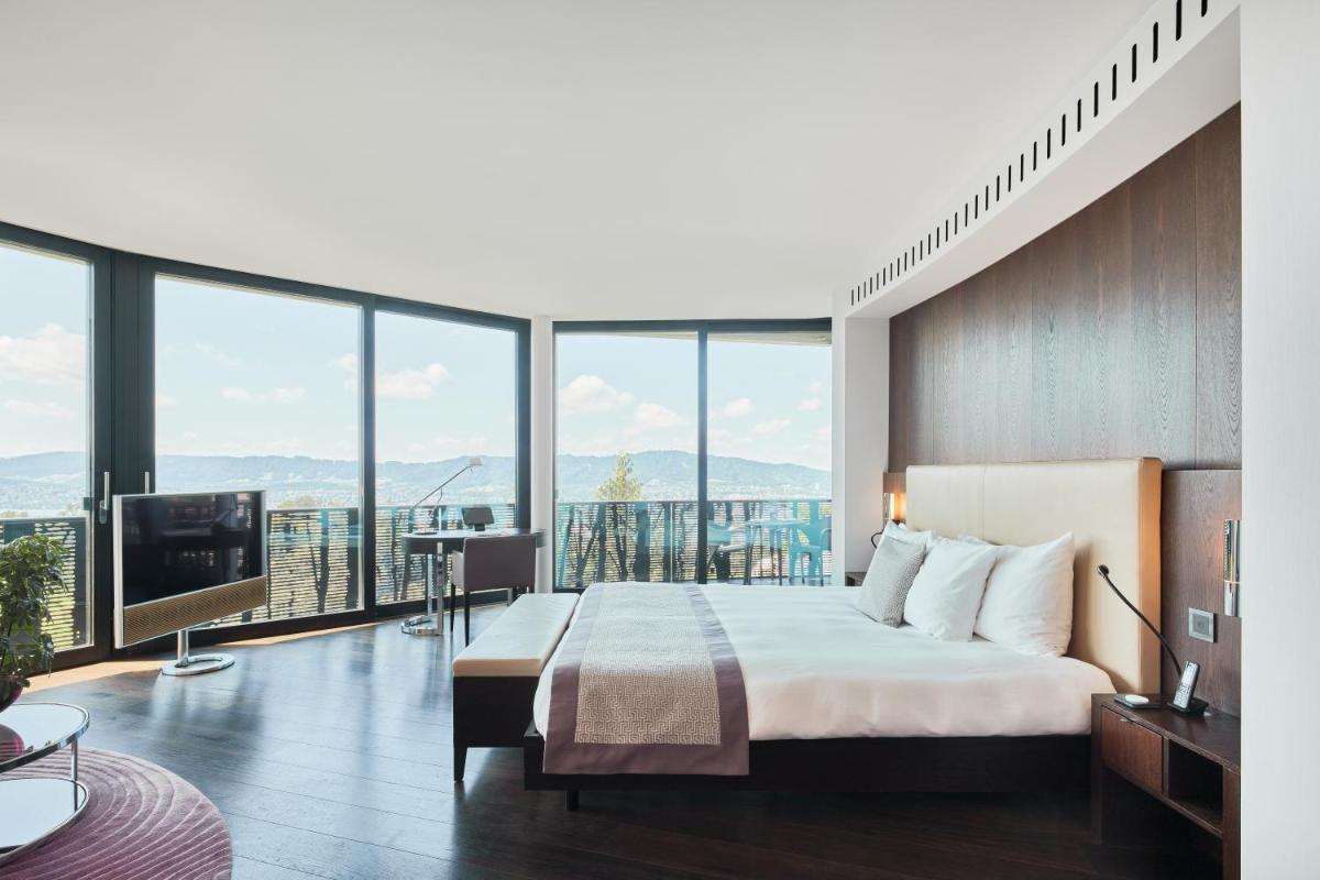 The Dolder Grand - City and Spa Resort Zurich