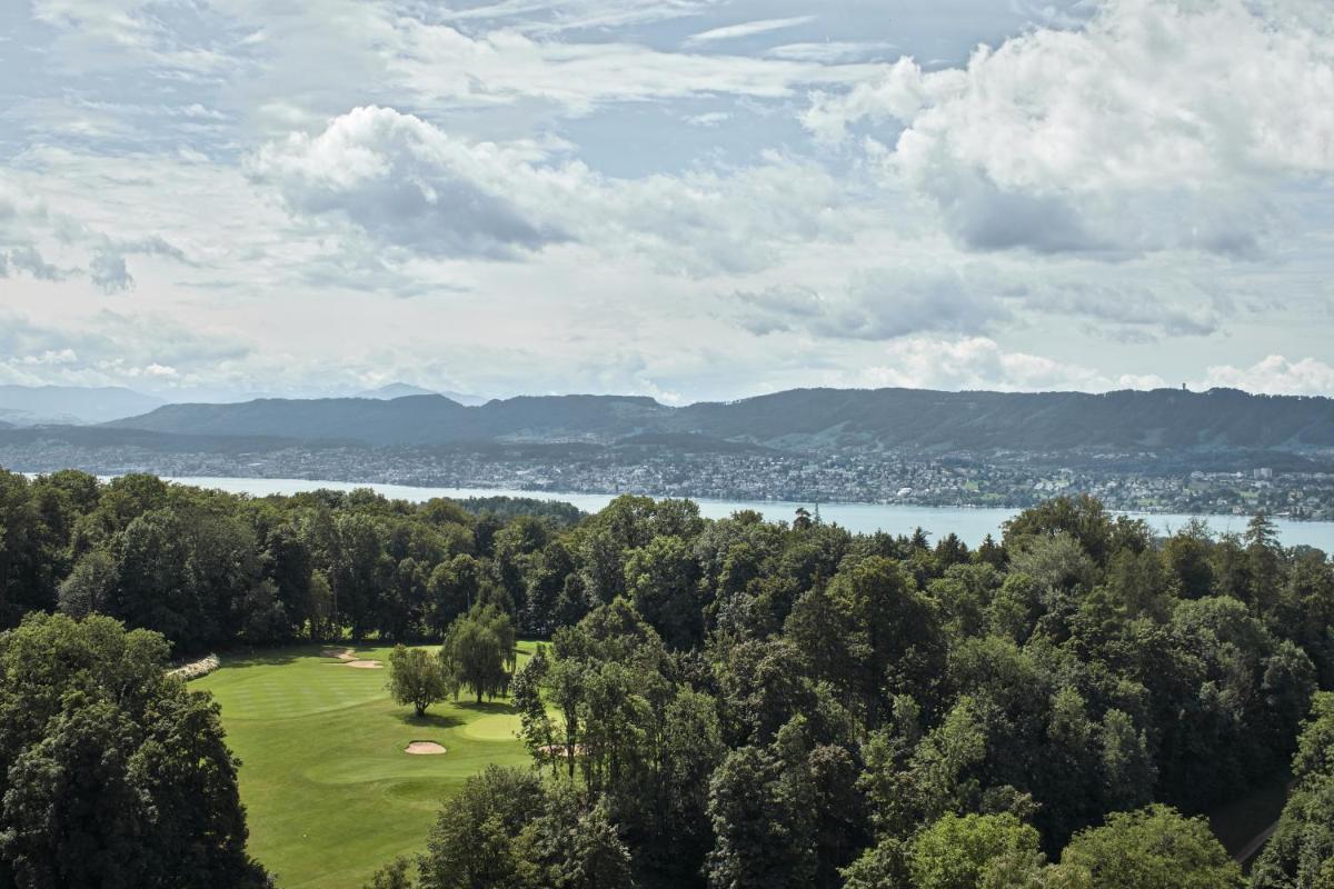 The Dolder Grand - City and Spa Resort Zurich