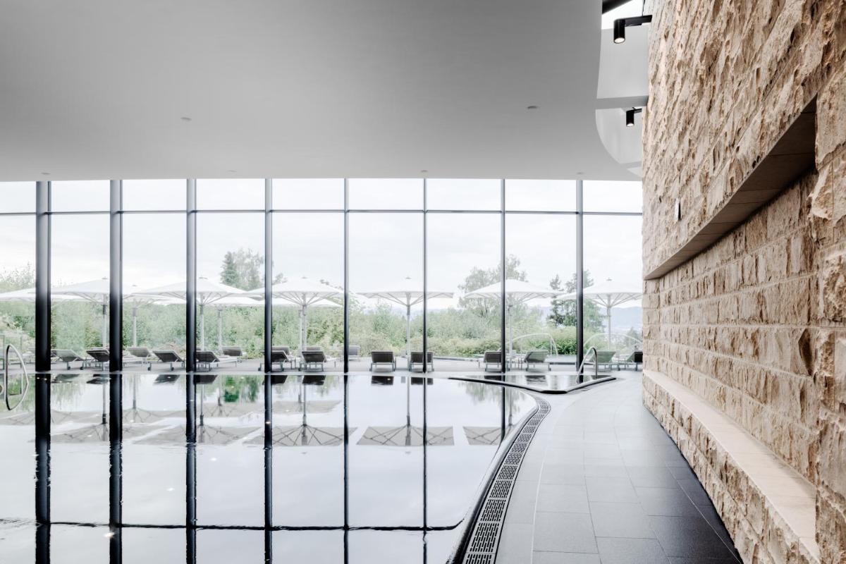 The Dolder Grand - City and Spa Resort Zurich