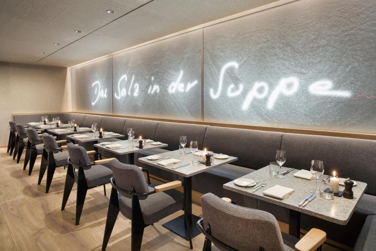 The Dolder Grand - City and Spa Resort Zurich