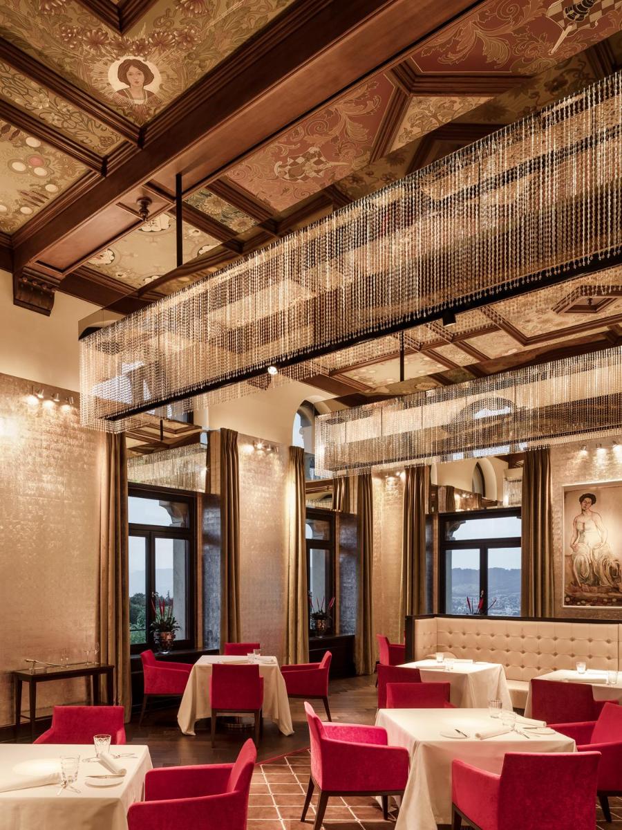 The Dolder Grand - City and Spa Resort Zurich