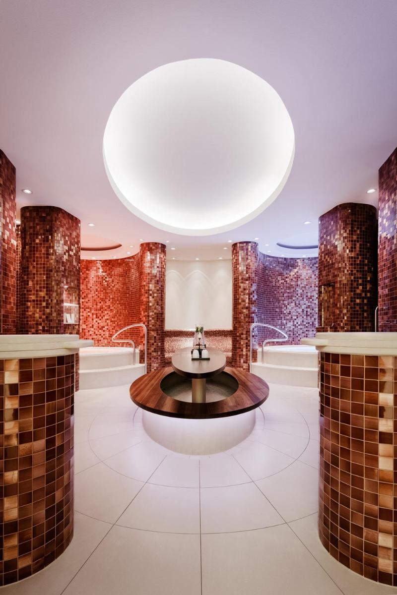 The Dolder Grand - City and Spa Resort Zurich