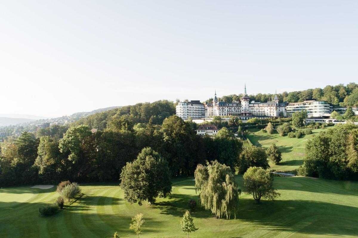 The Dolder Grand - City and Spa Resort Zurich