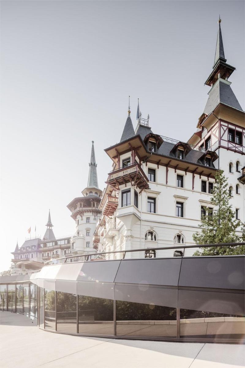 The Dolder Grand - City and Spa Resort Zurich