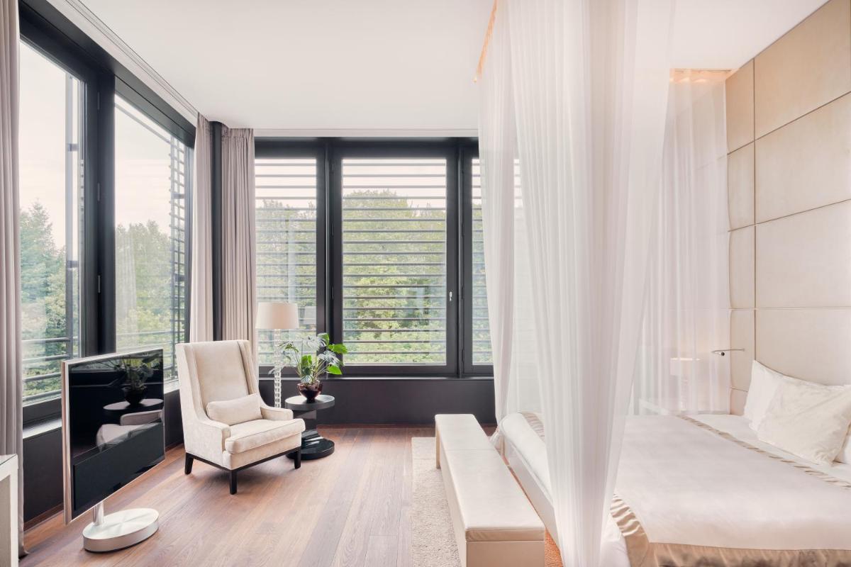 The Dolder Grand - City and Spa Resort Zurich