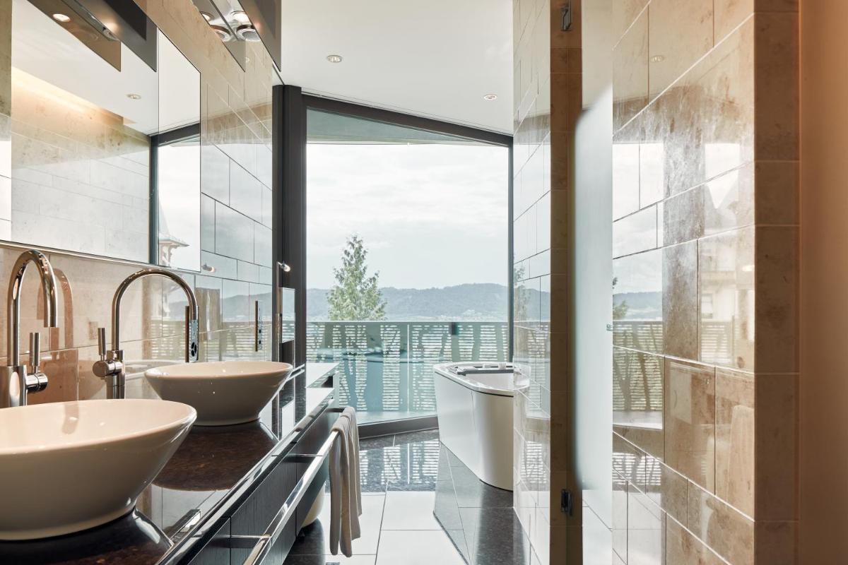The Dolder Grand - City and Spa Resort Zurich