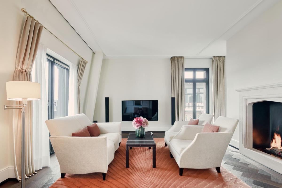 The Dolder Grand - City and Spa Resort Zurich