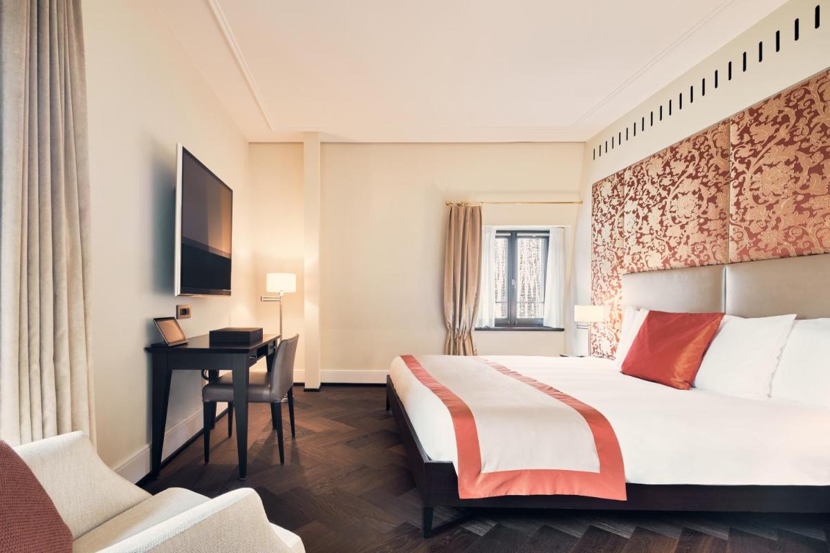 The Dolder Grand - City and Spa Resort Zurich