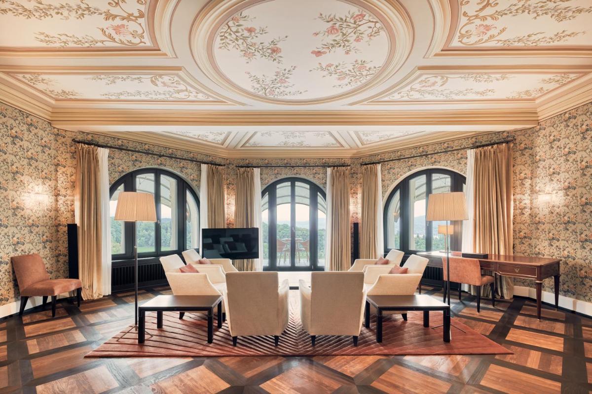 The Dolder Grand - City and Spa Resort Zurich