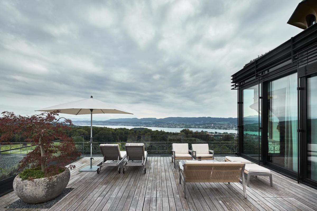 The Dolder Grand - City and Spa Resort Zurich