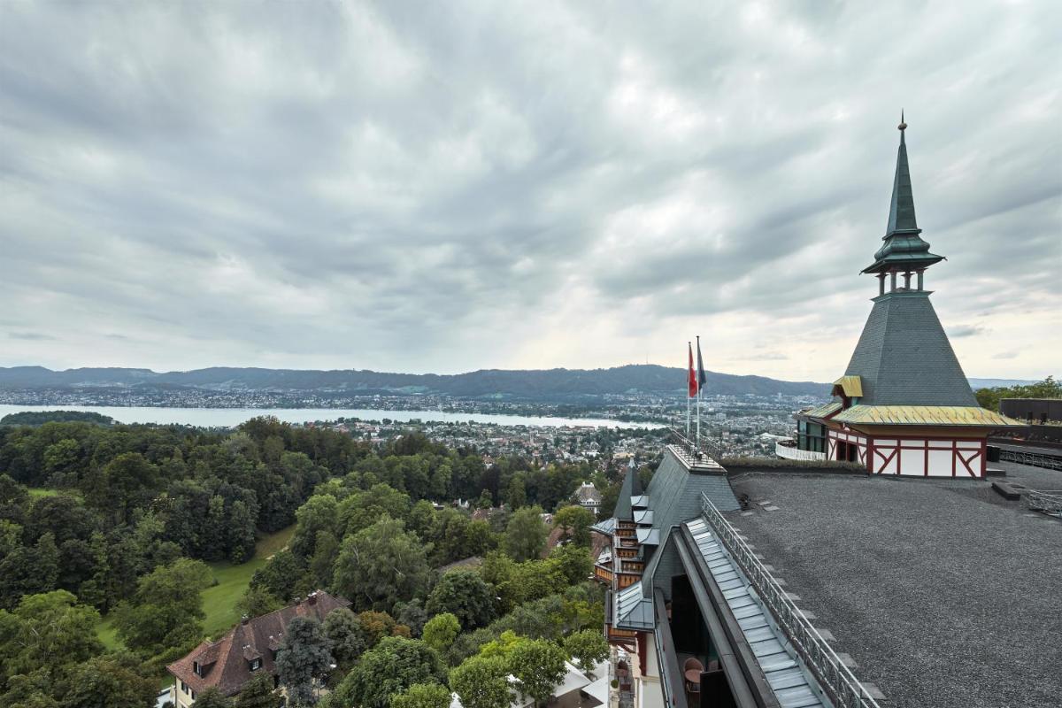 The Dolder Grand - City and Spa Resort Zurich