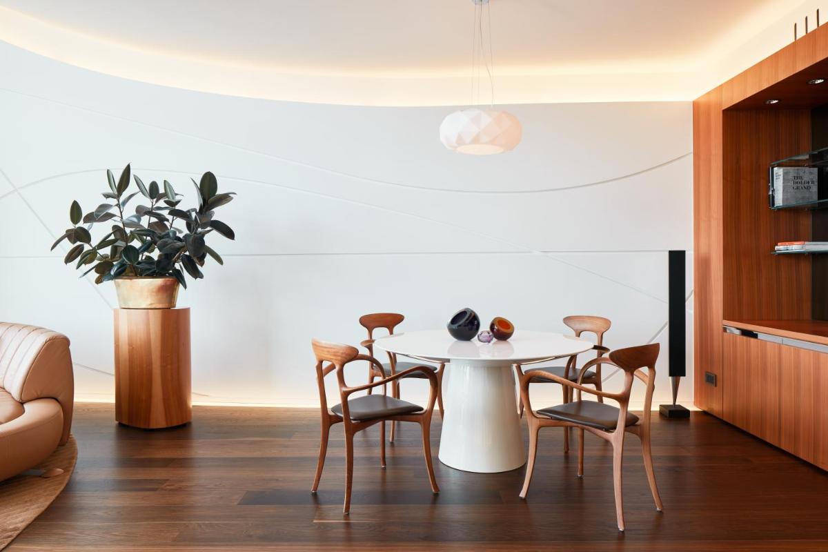 The Dolder Grand - City and Spa Resort Zurich