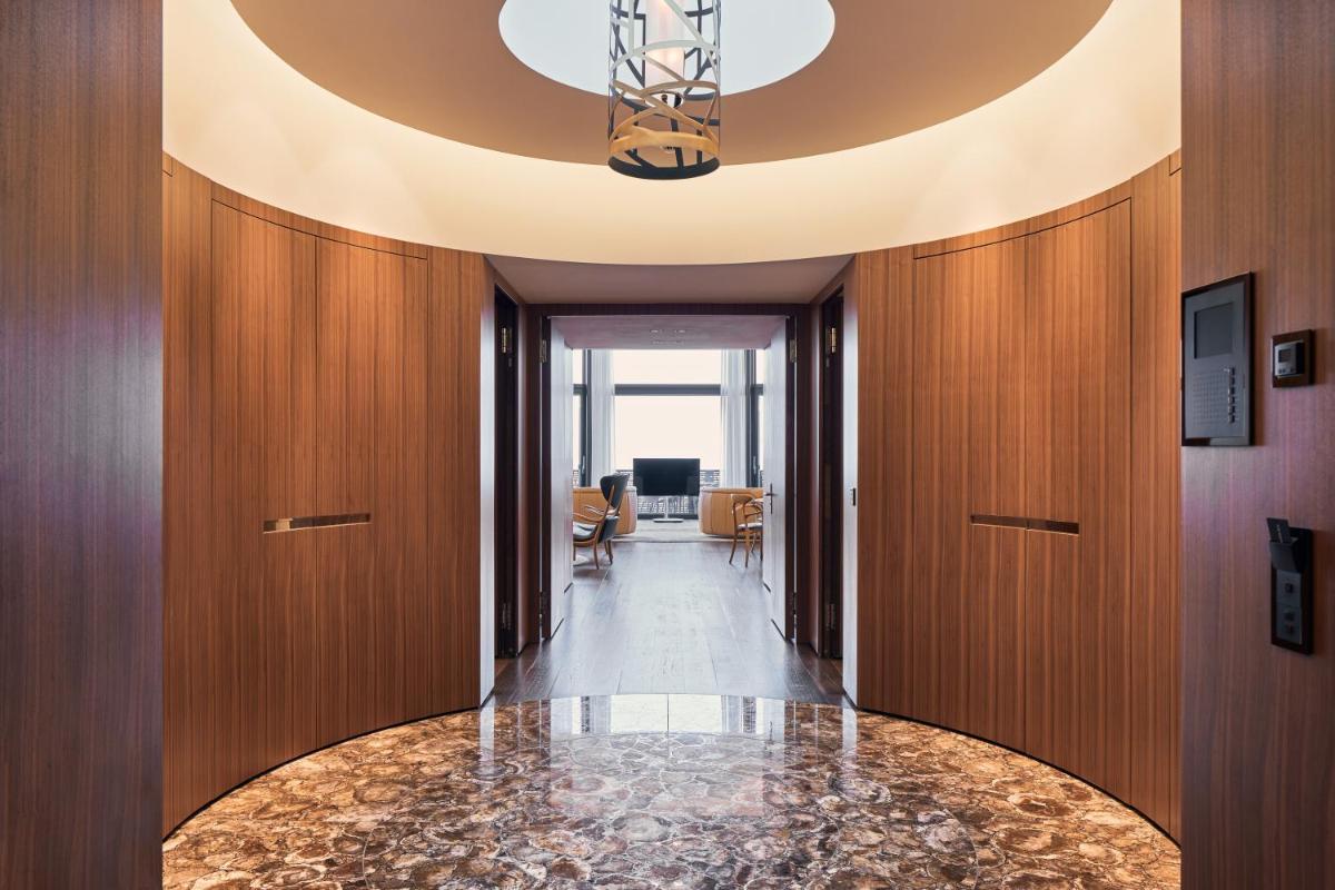 The Dolder Grand - City and Spa Resort Zurich