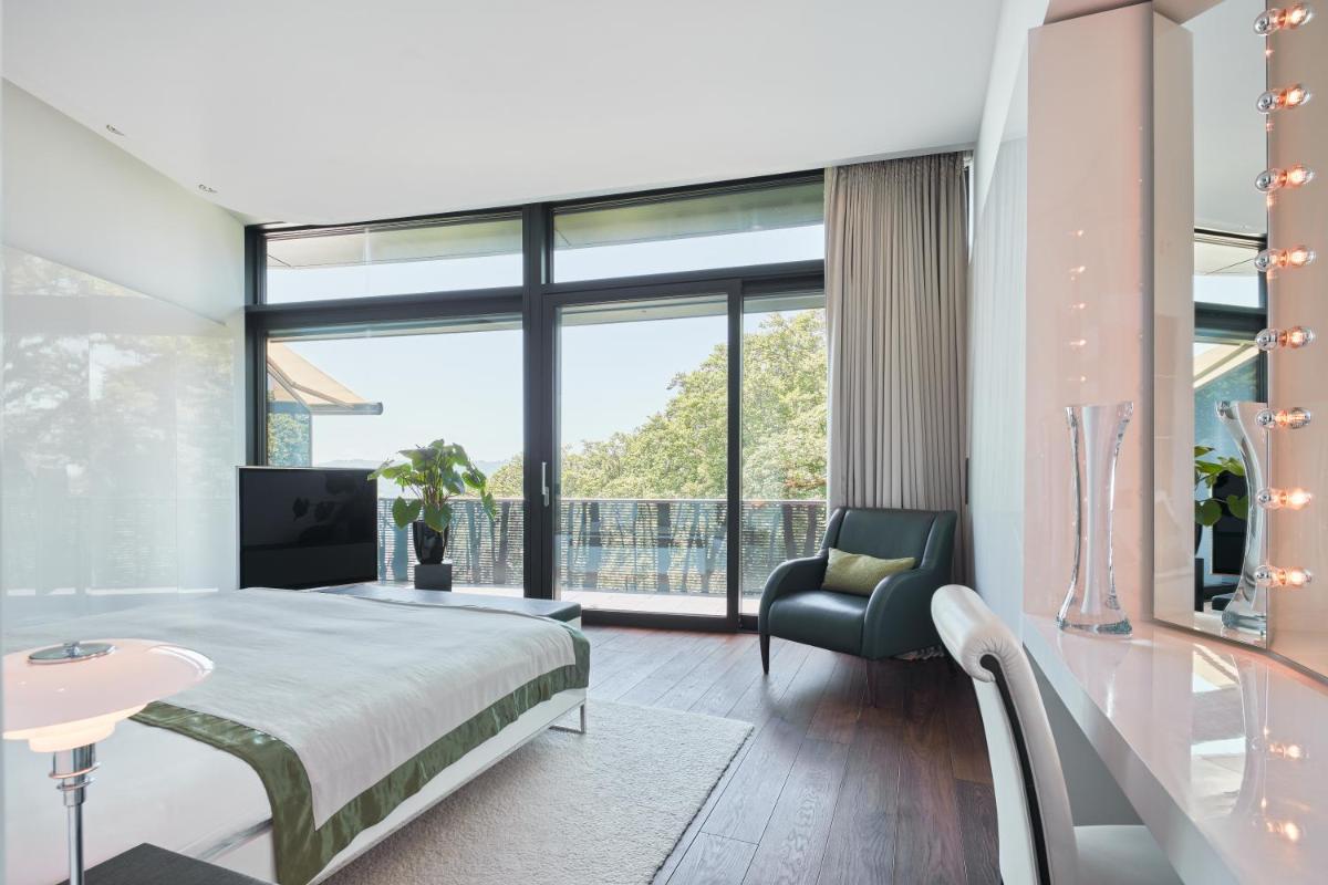 The Dolder Grand - City and Spa Resort Zurich