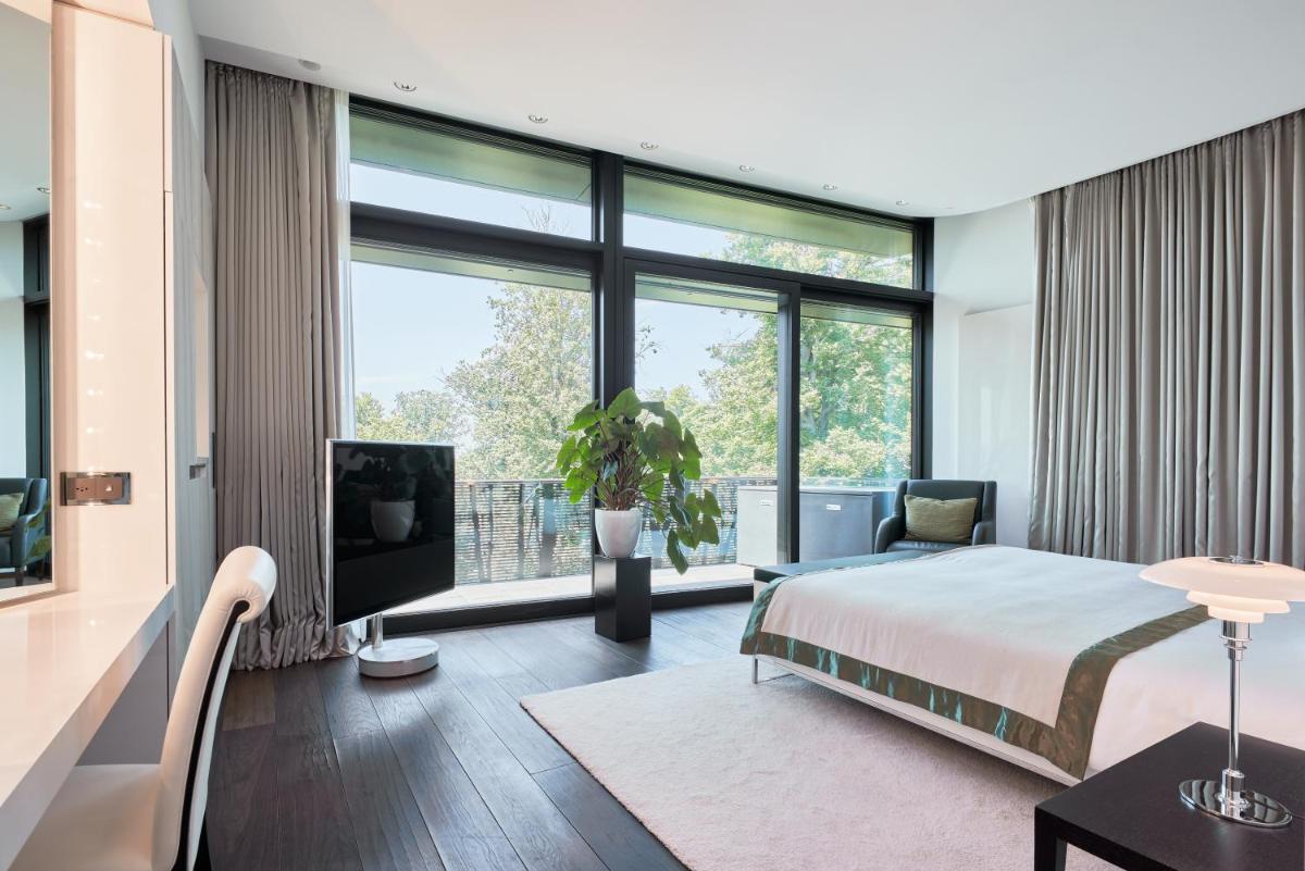 The Dolder Grand - City and Spa Resort Zurich