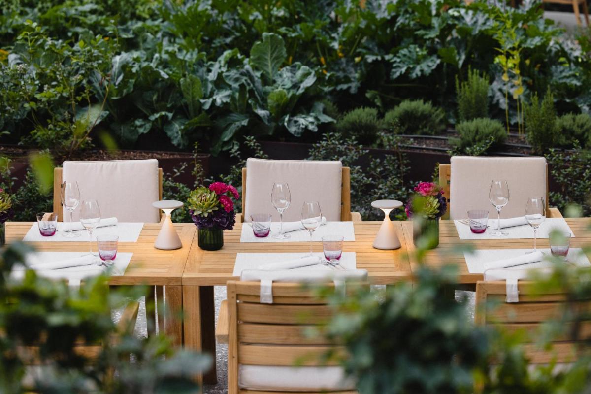 The Dolder Grand - City and Spa Resort Zurich