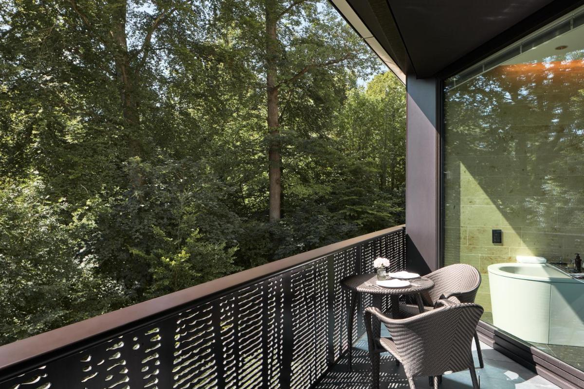 The Dolder Grand - City and Spa Resort Zurich