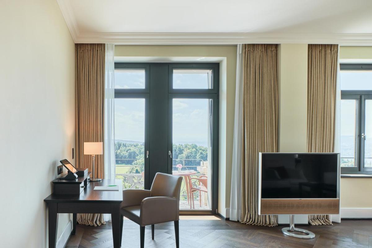 The Dolder Grand - City and Spa Resort Zurich
