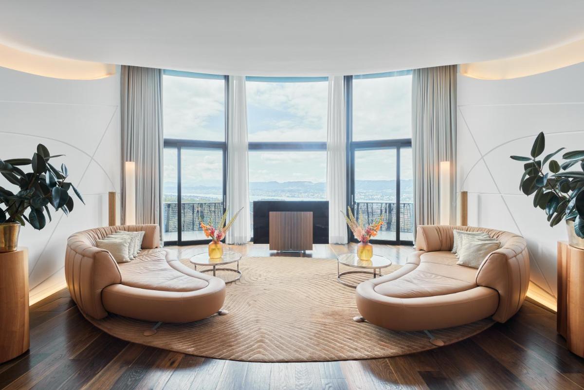 The Dolder Grand - City and Spa Resort Zurich