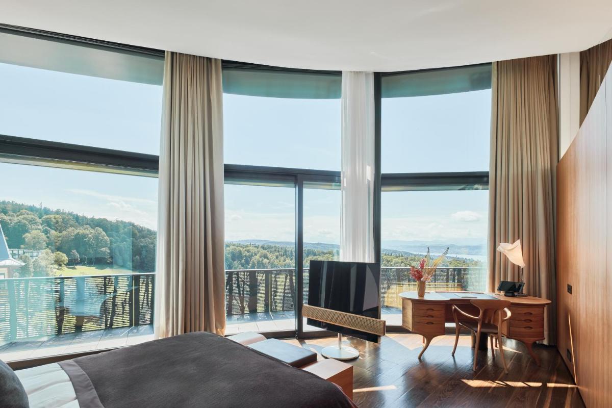 The Dolder Grand - City and Spa Resort Zurich