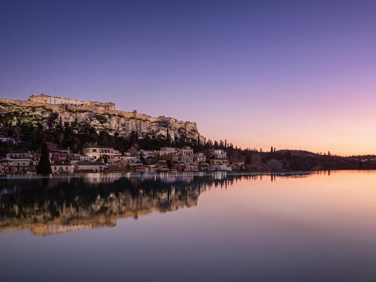 The Dolli at Acropolis, A Hotel to Live