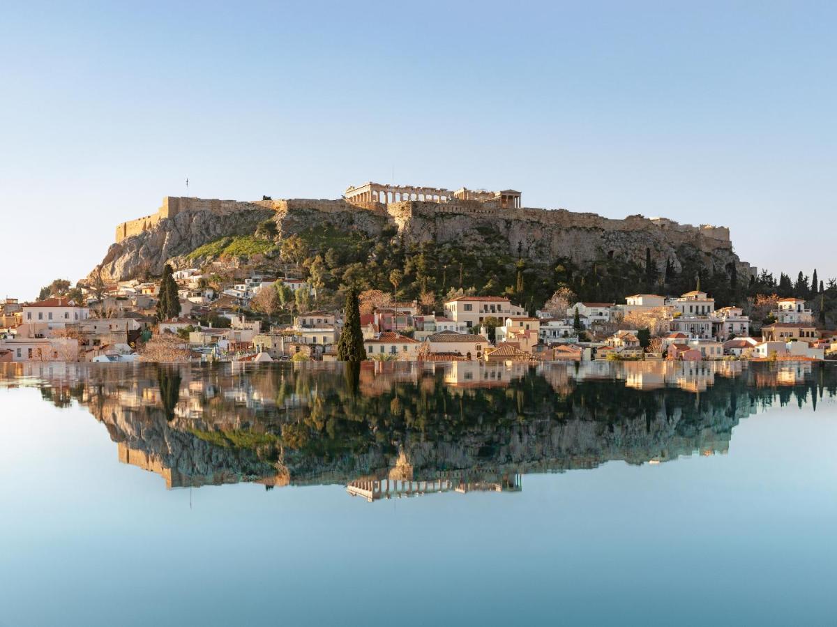 The Dolli at Acropolis, A Hotel to Live