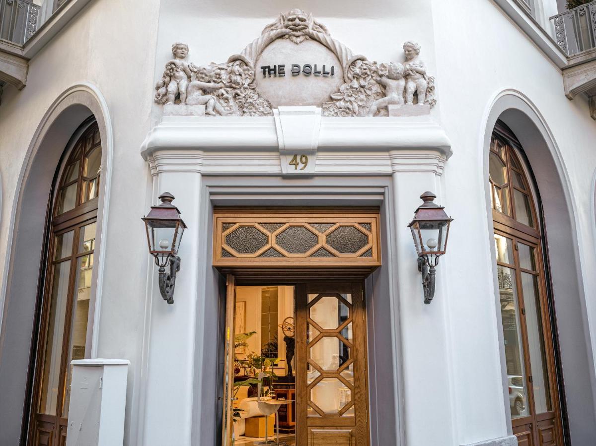 The Dolli at Acropolis, A Hotel to Live