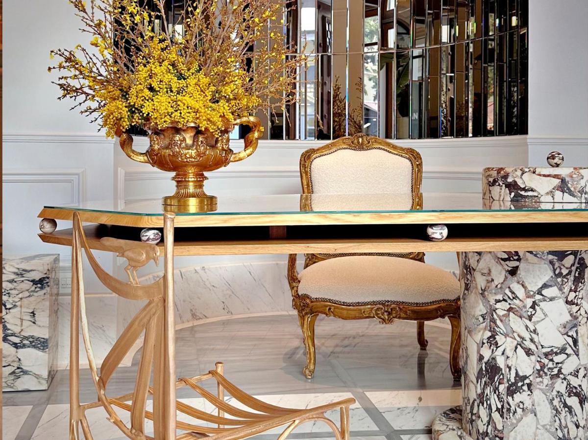 The Dolli at Acropolis, A Hotel to Live