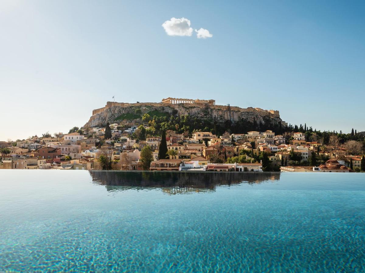 The Dolli at Acropolis, A Hotel to Live