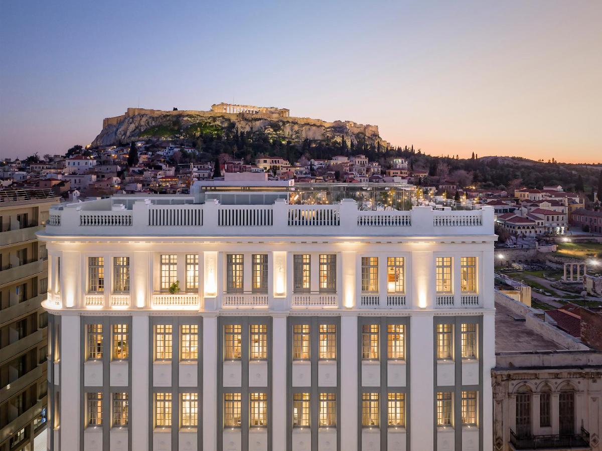 The Dolli at Acropolis, A Hotel to Live