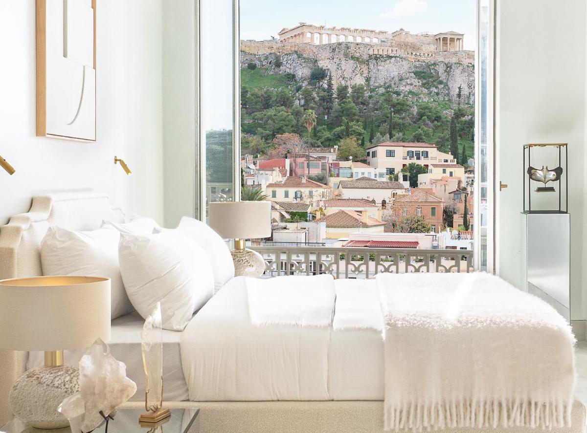 The Dolli at Acropolis, A Hotel to Live