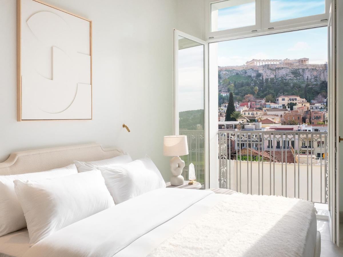 The Dolli at Acropolis, A Hotel to Live