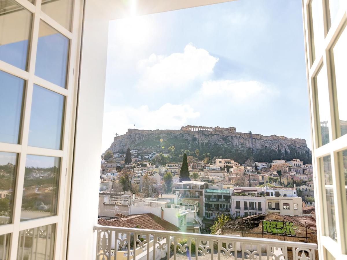 The Dolli at Acropolis, A Hotel to Live