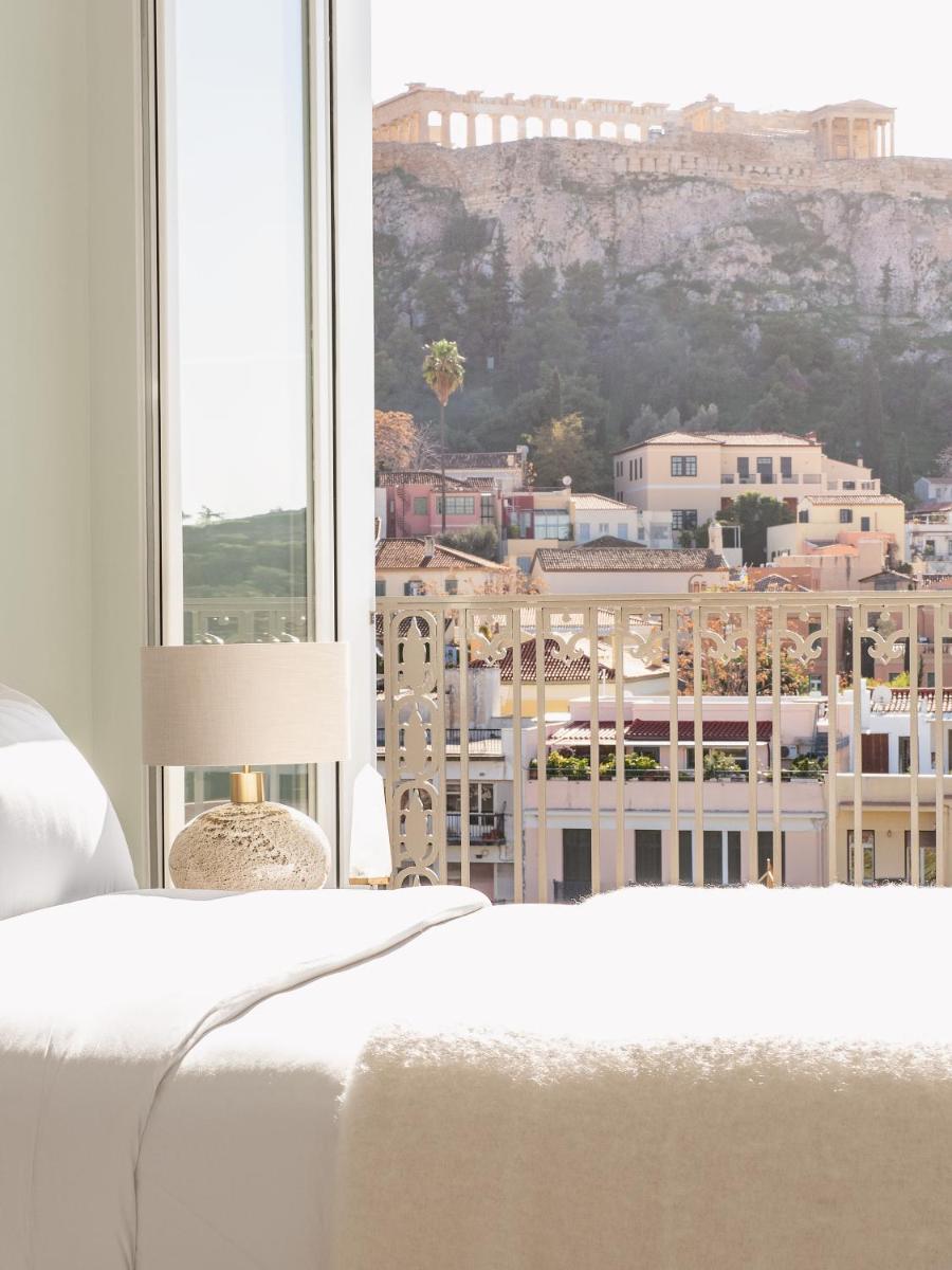 The Dolli at Acropolis, A Hotel to Live