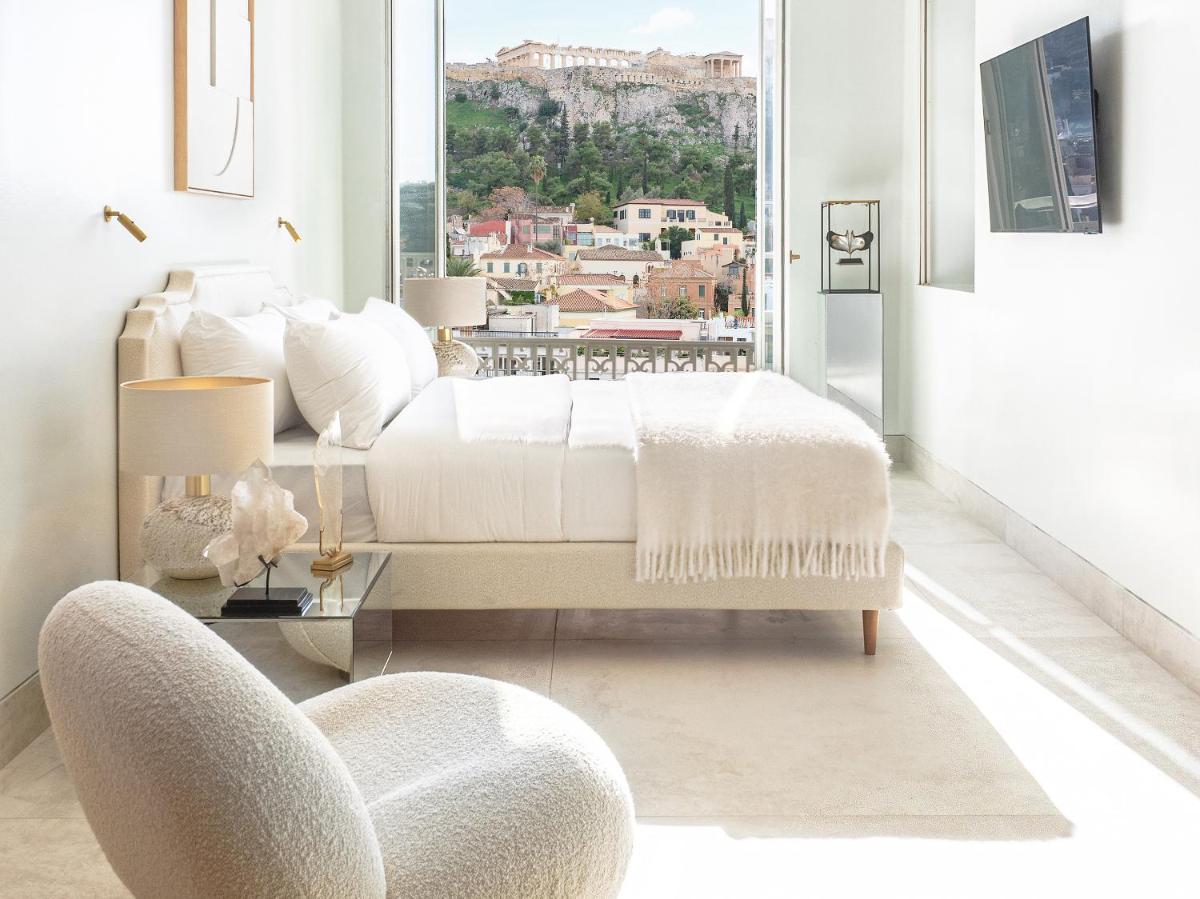 The Dolli at Acropolis, A Hotel to Live