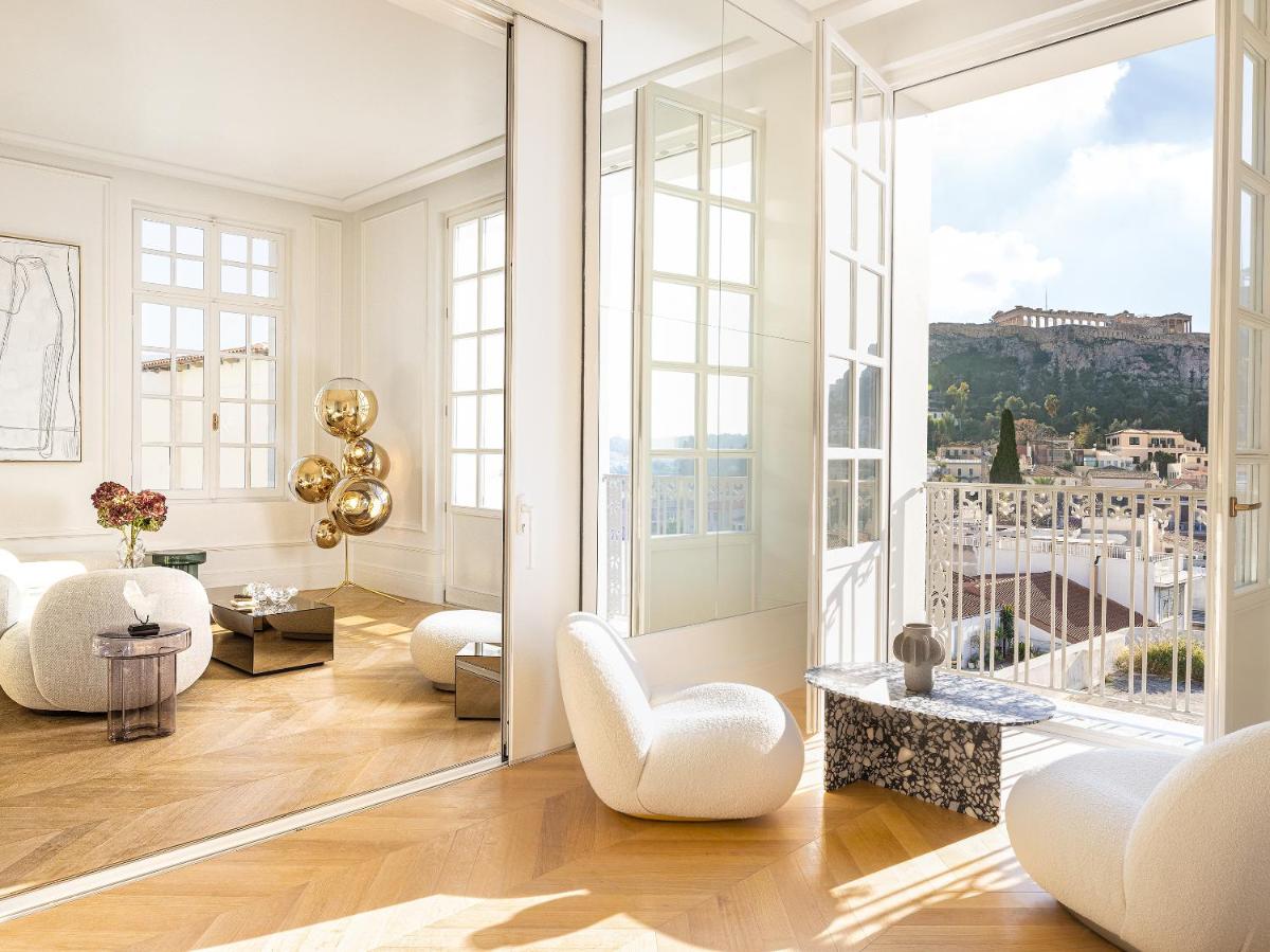 The Dolli at Acropolis, A Hotel to Live