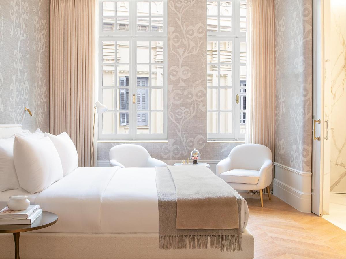 The Dolli at Acropolis, A Hotel to Live