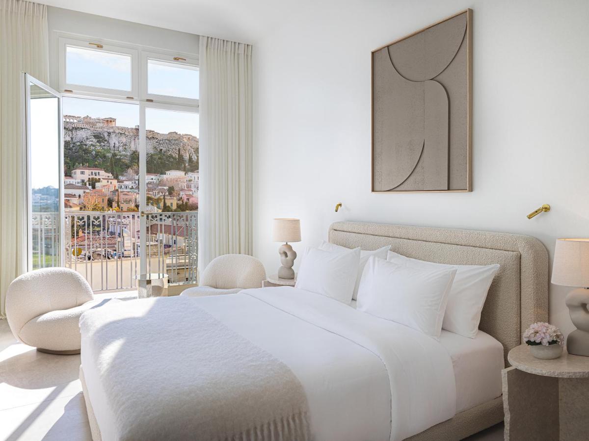 The Dolli at Acropolis, A Hotel to Live