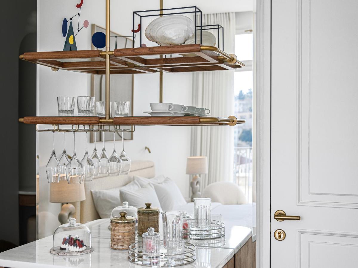 The Dolli at Acropolis, A Hotel to Live