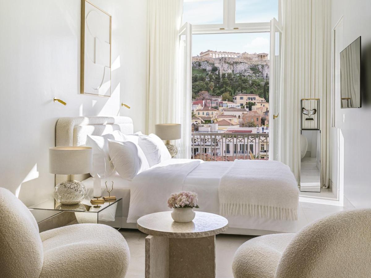 The Dolli at Acropolis, A Hotel to Live