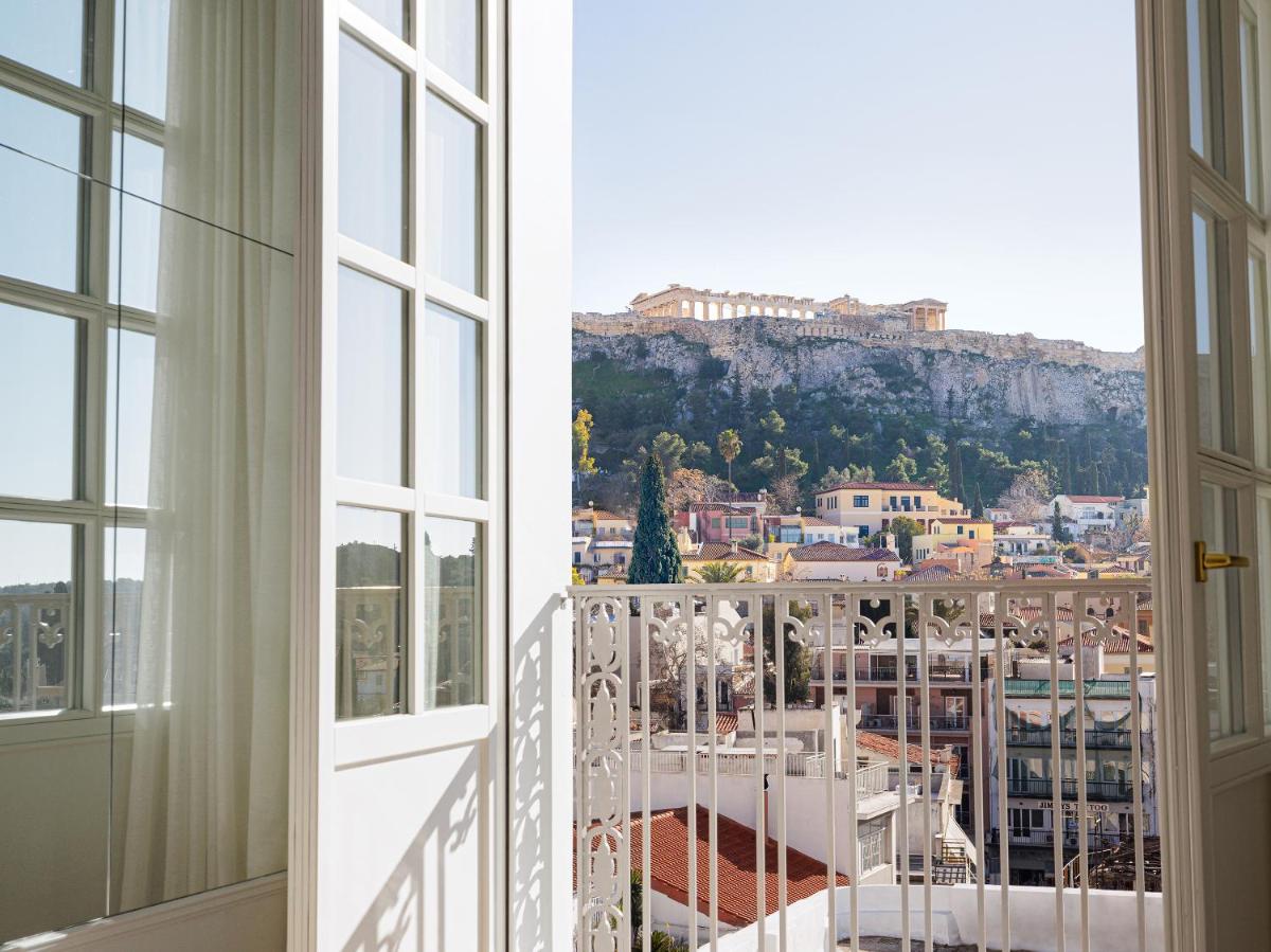 The Dolli at Acropolis, A Hotel to Live
