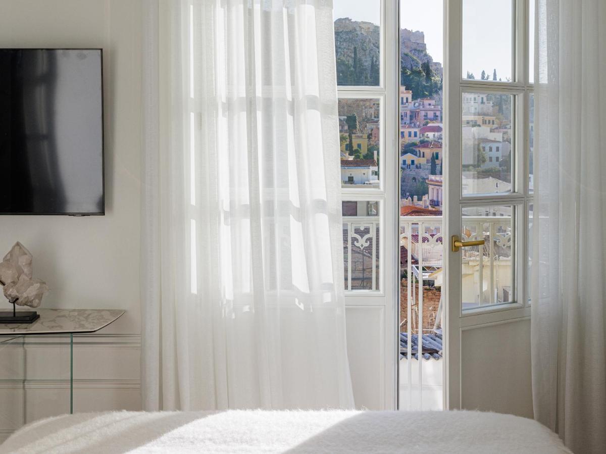 The Dolli at Acropolis, A Hotel to Live