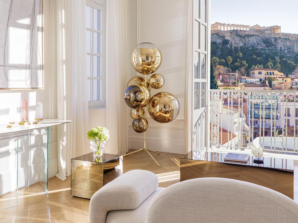 The Dolli at Acropolis, A Hotel to Live